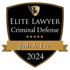 Elite Lawyer | Criminal Defense | Josh A. Lee | 2024
